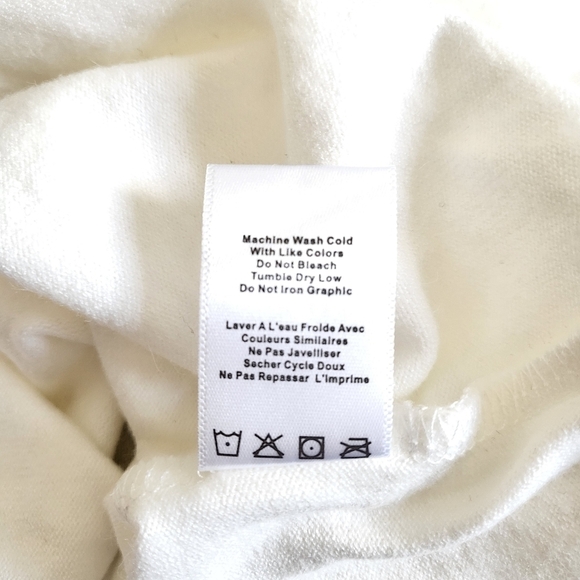 Spiritual Gangster Love Savasana Graphic Pullover Sweatshirt Size NWT Large - Picture 10 of 10